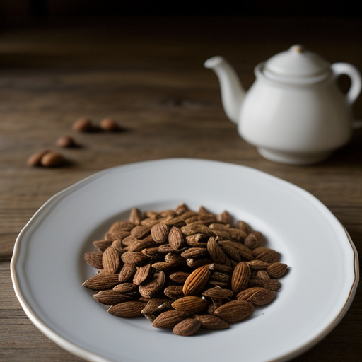 Toasted Almonds recipe image