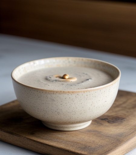 Toasted Cashew Sauce recipe image