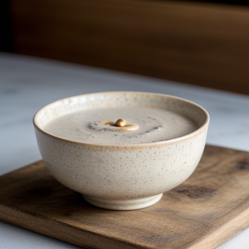 Toasted Cashew Sauce recipe image