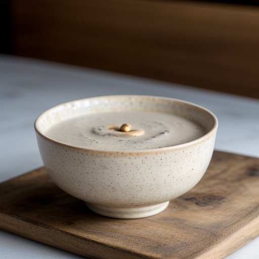 Toasted Cashew Sauce recipe image