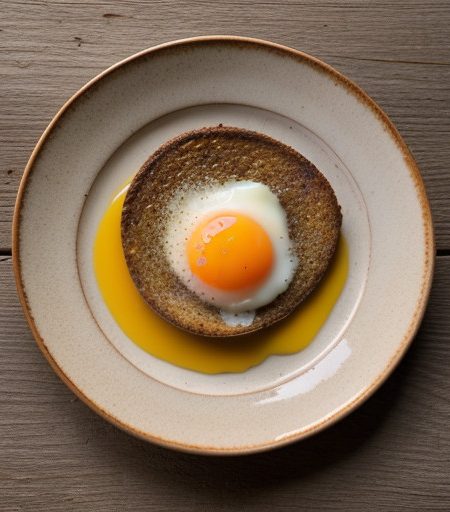 Toasted Chile Custard (4th St Grill~ Berkeley recipe image
