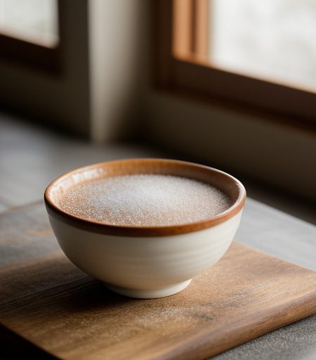 Toasted Cocoanut Bisque recipe image