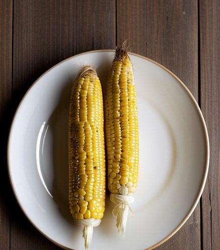 Toasted Corn & Peanuts recipe image
