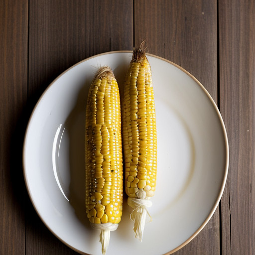 Toasted Corn & Peanuts recipe image