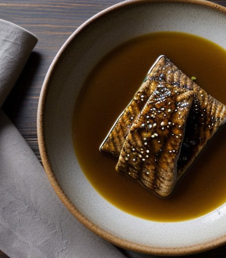 Toasted Cumin Sauce for Fish recipe image