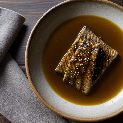 Toasted Cumin Sauce for Fish recipe image