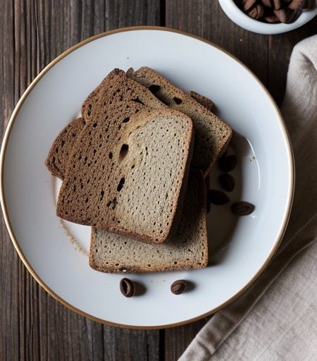 Toasted Espresso Biscotti recipe image