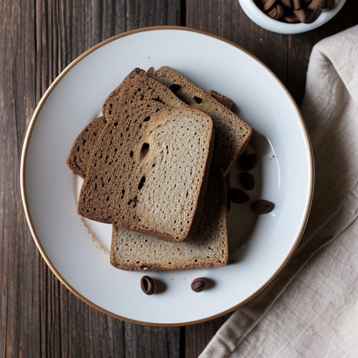 Toasted Espresso Biscotti recipe image