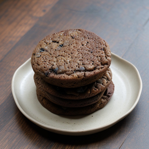Toasted Oregon Hazelnut Cakes recipe image
