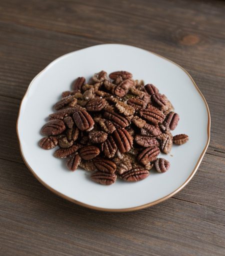 Toasted Pecans recipe image