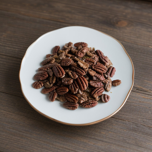 Toasted Pecans recipe image