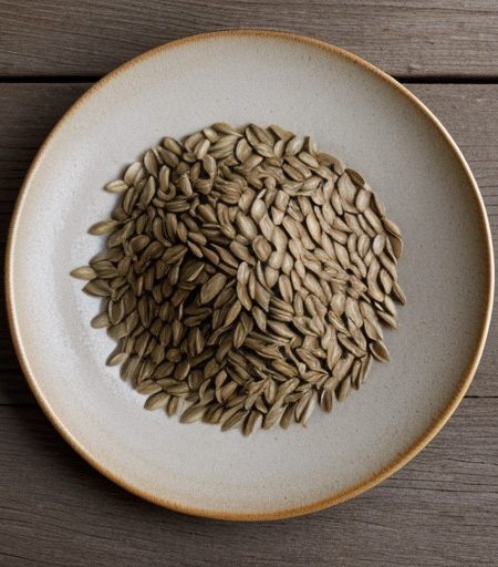 Toasted Sunflower Seeds recipe image