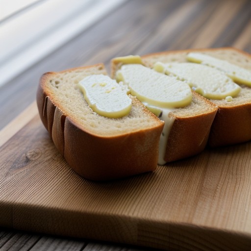 Toasty Garlic Bread recipe image