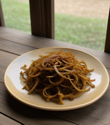 Tobacco Onions recipe image