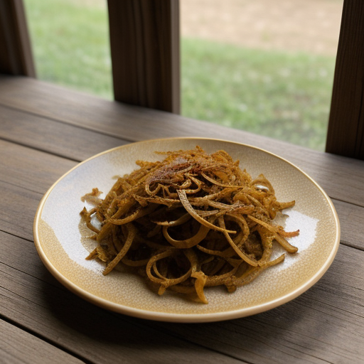 Tobacco Onions recipe image