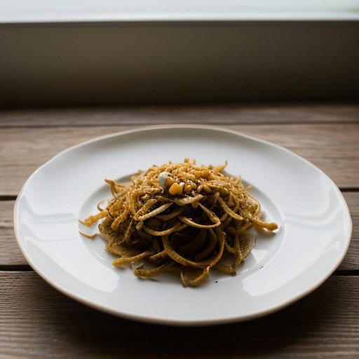 Tobacco Onions recipe image
