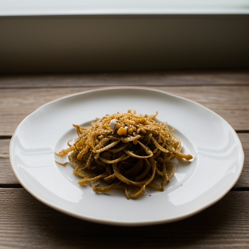 Tobacco Onions recipe image