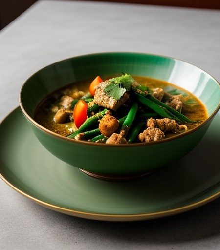 Todd Marn Gai recipe image