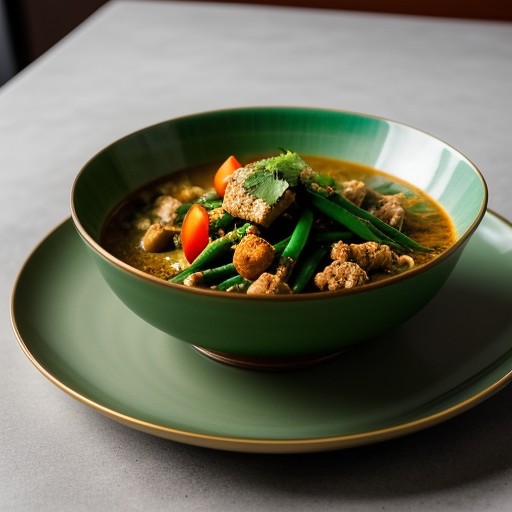Todd Marn Gai recipe image