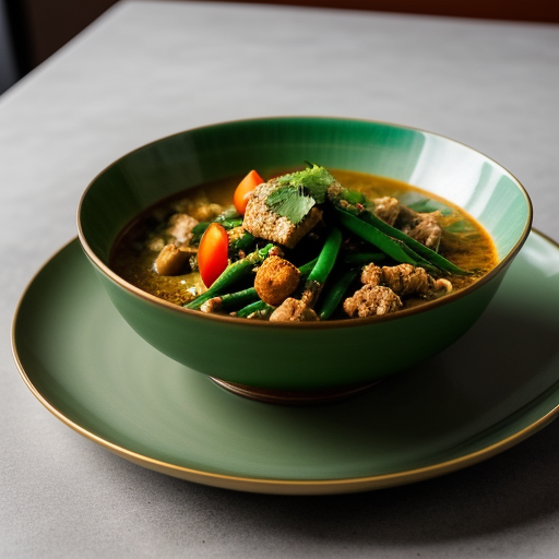 Todd Marn Gai recipe image