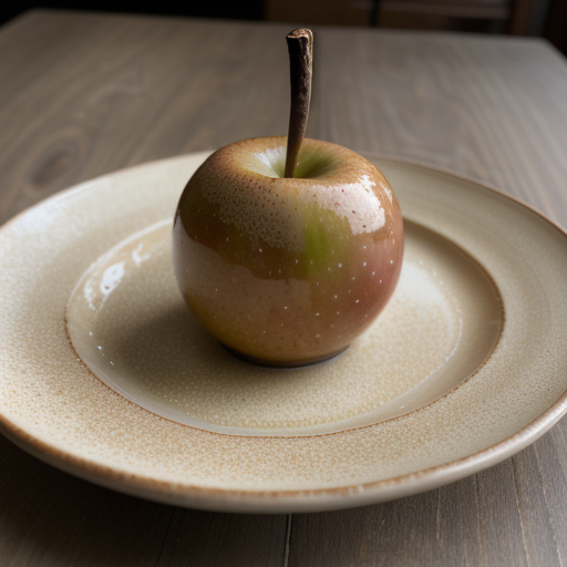 Toffee Apples and Bananas recipe image