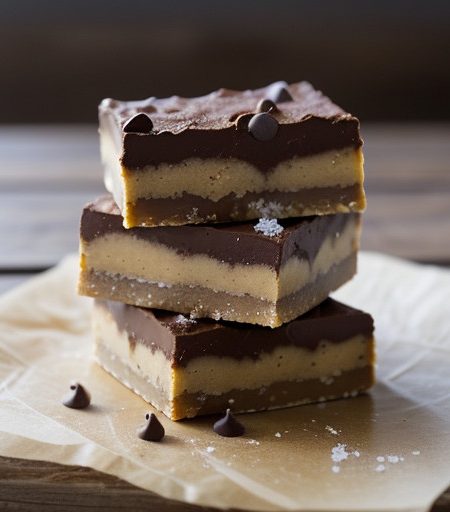Toffee Bars recipe image
