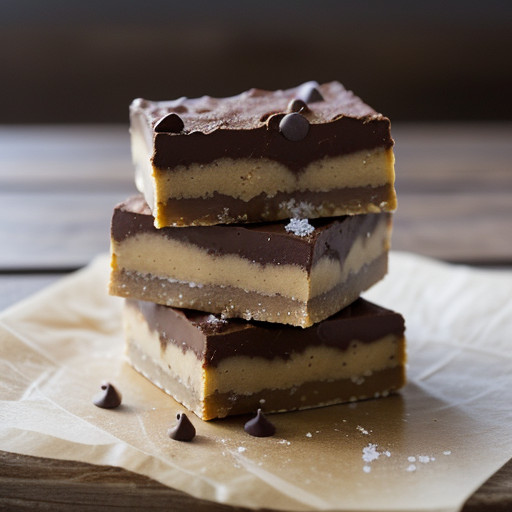 Toffee Bars recipe image
