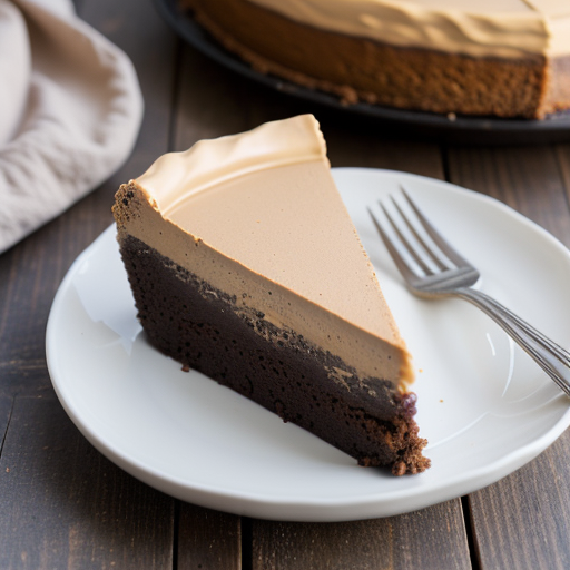 Toffee Butter Torte recipe image