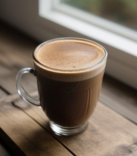 Toffee Coffee recipe image