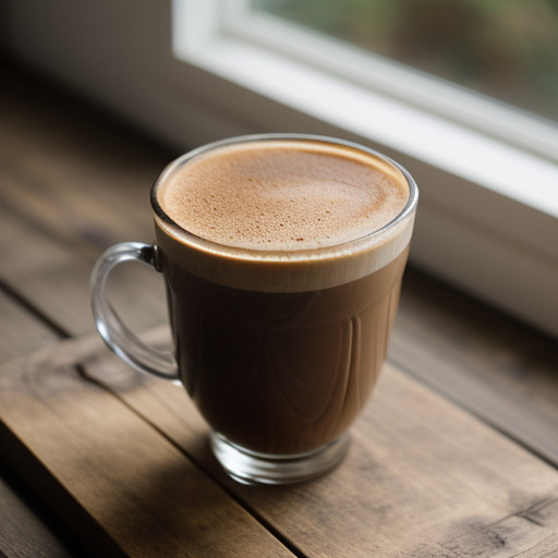 Toffee Coffee recipe image