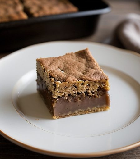 Toffee Squares recipe image