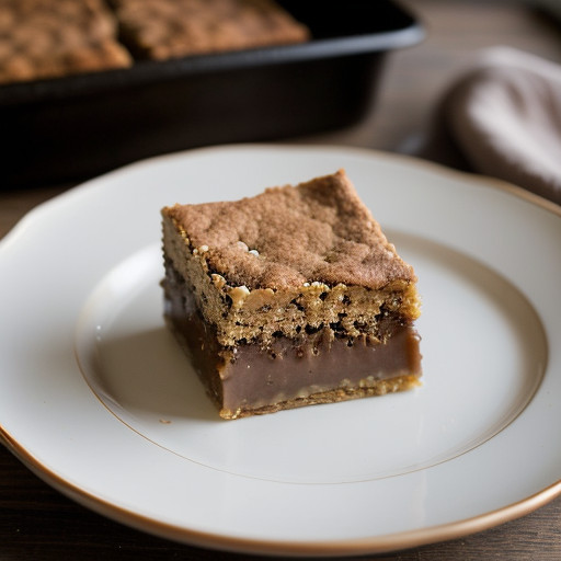 Toffee Squares recipe image