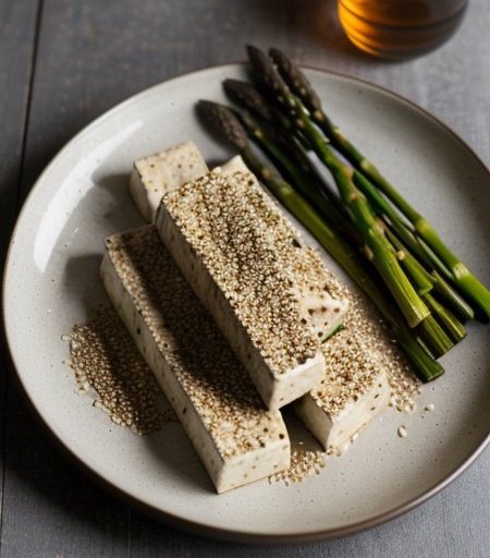 Tofu Bbq recipe image