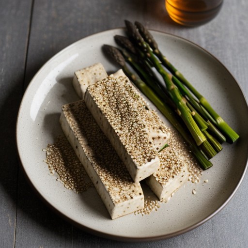 Tofu Bbq recipe image
