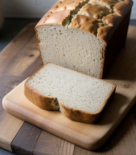Tofu Bread recipe image
