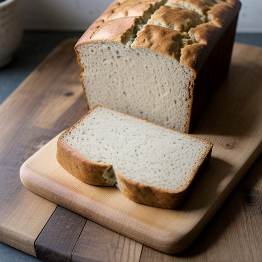 Tofu Bread recipe image
