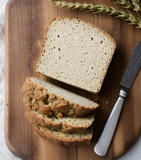 Tofu Bread recipe image