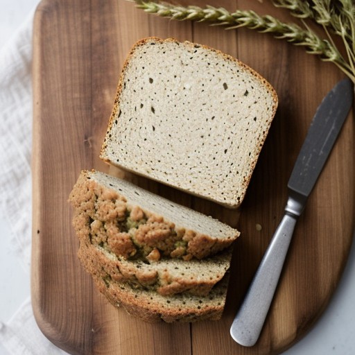 Tofu Bread recipe image