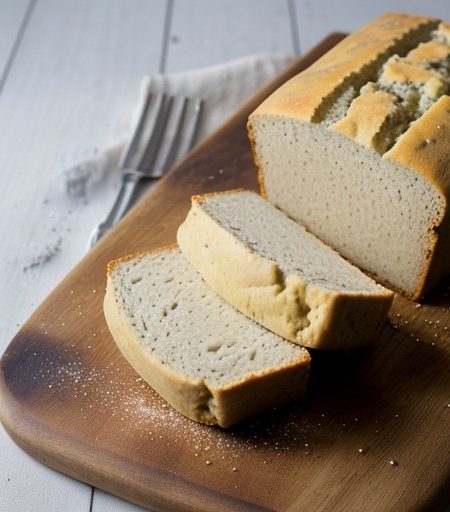 Tofu Bread recipe image