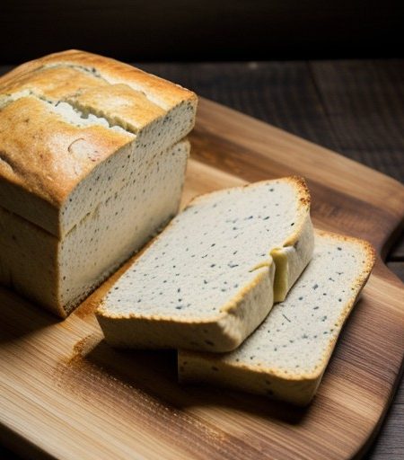 Tofu Bread recipe image