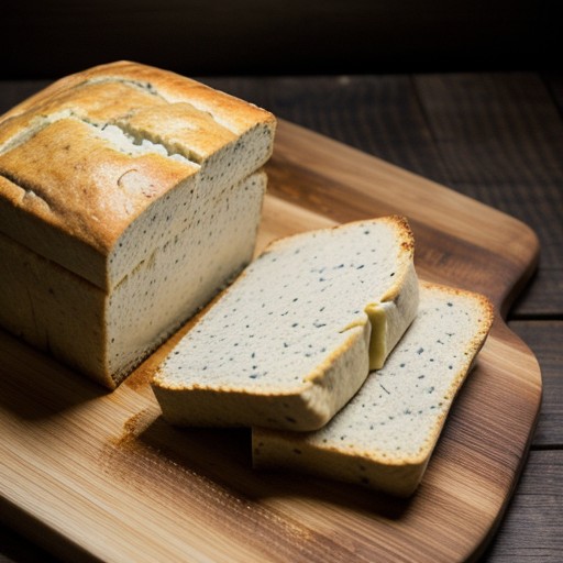 Tofu Bread recipe image