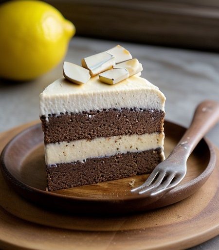Tofu Cake recipe image