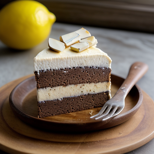 Tofu Cake recipe image