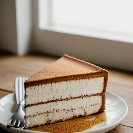 Tofu Cake recipe image