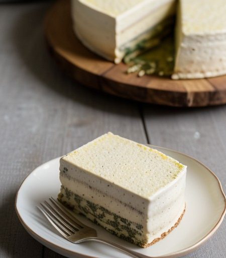 Tofu Cake recipe image