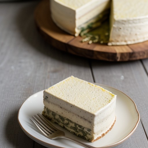 Tofu Cake recipe image