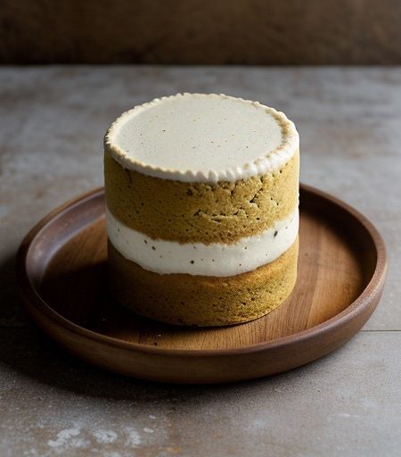 Tofu Cake recipe image