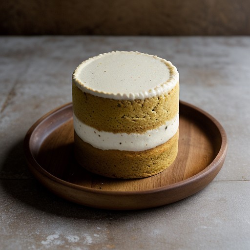 Tofu Cake recipe image