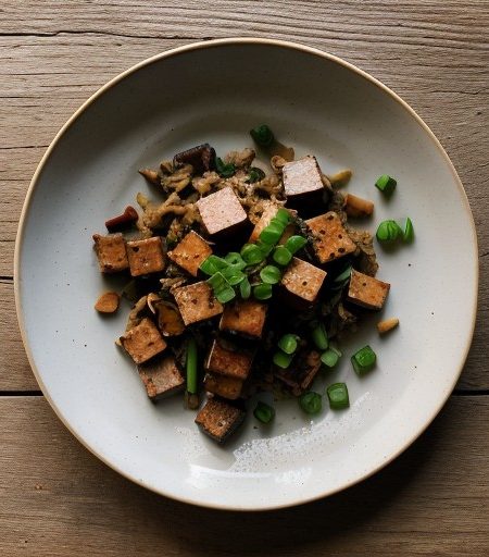 Tofu Casserole recipe image
