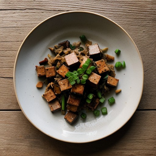 Tofu Casserole recipe image